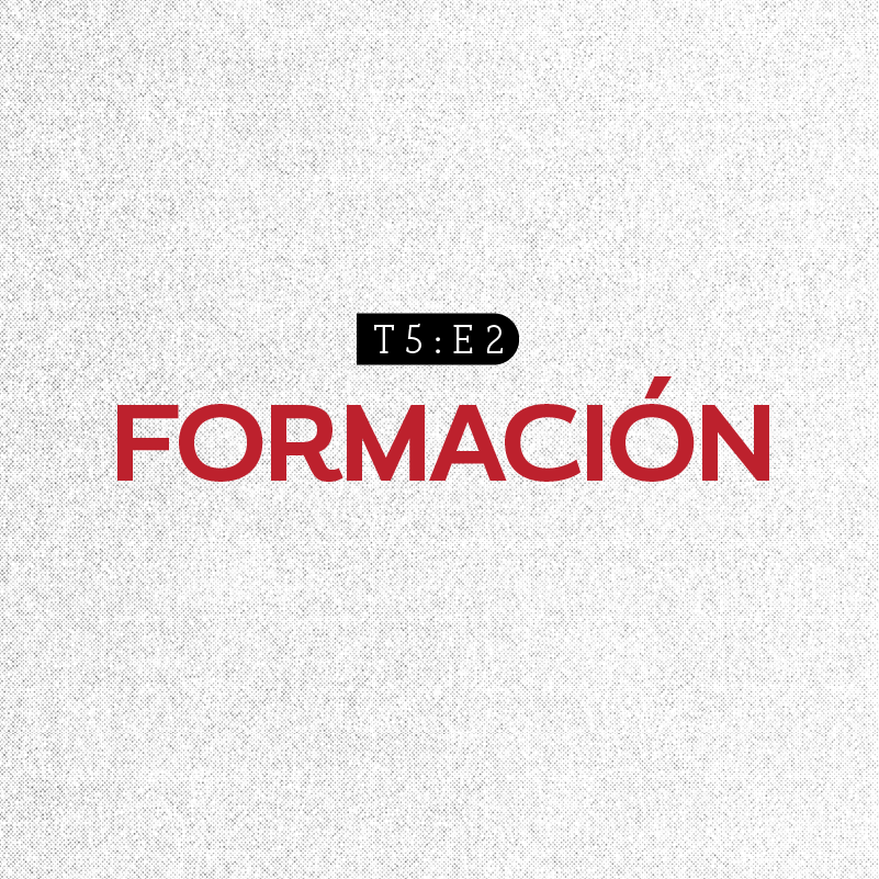 Capítulo 2: Formación